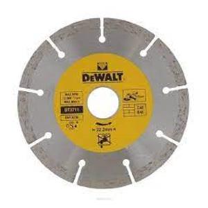 Dewalt DT3711 dijamantna rezna ploča 125 mm