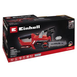 Einhell GE-LC 18 Li Kit cordless chainsaw 5