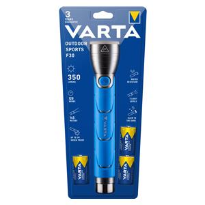 Varta LED Outdoor Sports Flashlight 3C 3
