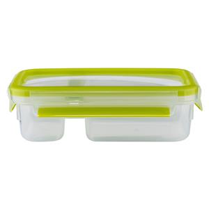 Emsa Clip&Go Yoghurtbox green 0,6l 2