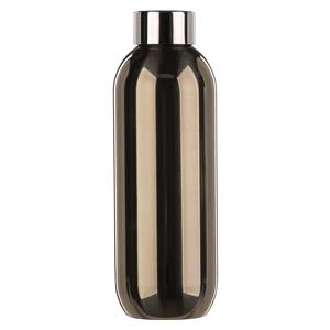 Stelton Keep Cool Thermo Bottle 0,6l dark gold 2