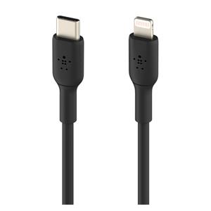 Belkin BOOST Charge Lightning to USB-C Cable 2m schw.CAA003bt2MBK 3