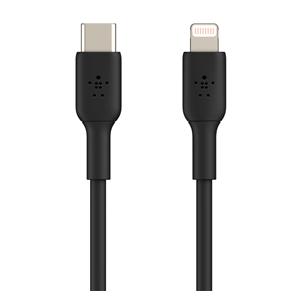 Belkin BOOST Charge Lightning to USB-C Cable 2m schw.CAA003bt2MBK 4