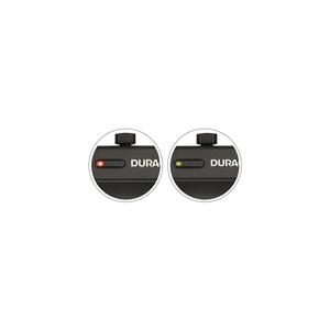 Duracell Charger with USB Cable for DRCE12/LP-E12 2