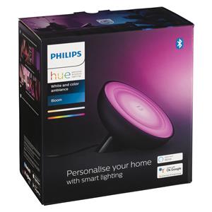 Philips Hue Bloom LED Table Lamp black 4