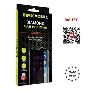 MM DIAMOND 2.5D AntiSPY zaštitno staklo za iPhone 16 Pro Max