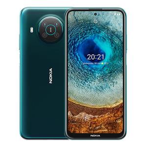 Nokia X10 5G 4/128GB Forest green - SAMO RASPAKIRANO - TOP PONUDA