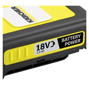 Kärcher Battery Power 18/25 4