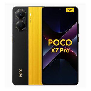 Xiaomi Poco X7 Pro 5G Dual sim 8GB 256GB  Yellow žuti