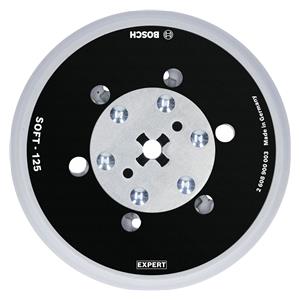 Bosch EXPERT Multiloch-Pad 125mm,weich,Ind,M8+5/16 2