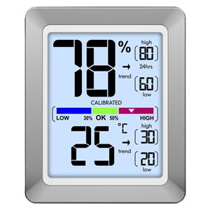 Technoline WS 9460 Thermo-Hygro-Station 3