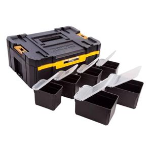 DeWalt DWST1-70705 kofer -organizator + POKLON Dewalt dwc202-001 kapa sa šiltom • ISPORUKA ODMAH 2