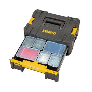 DeWalt DWST1-70705 kofer -organizator + POKLON Dewalt dwc202-001 kapa sa šiltom • ISPORUKA ODMAH 4