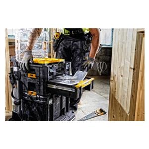 DeWalt DWST1-70705 kofer -organizator + POKLON Dewalt dwc202-001 kapa sa šiltom • ISPORUKA ODMAH 5