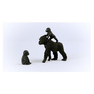 Schleich Wild Life         42601 Flachland Gorilla Familie 5
