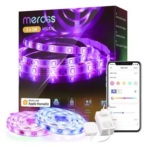 Meross Smart Wi-Fi LED Strip 2