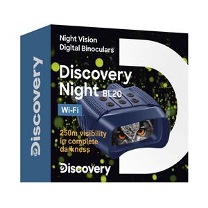 Discovery Night BL20 3