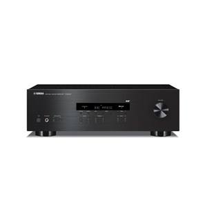 Yamaha R-S202D stereo receiver, Bluetooth, DAB+, crna