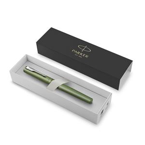 Parker Vector XL Metallic Green C.C. Fountain Pen M 2
