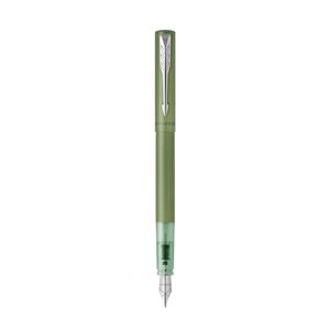 Parker Vector XL Metallic Green C.C. Fountain Pen M 4