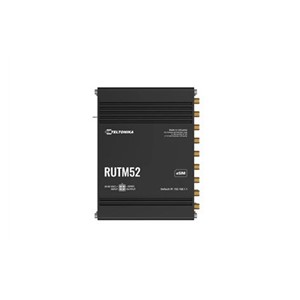5G LTE Dual Modem Teltonika Networks RUTM52 (EU)