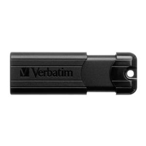 Verbatim Store n Go 16GB Pinstripe USB 3.0 black 3