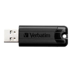 Verbatim Store n Go 16GB Pinstripe USB 3.0 black 4