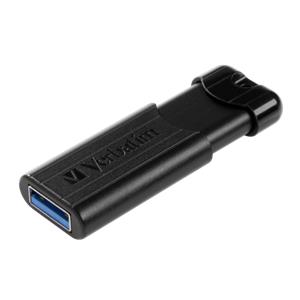 Verbatim Store n Go 16GB Pinstripe USB 3.0 black 6