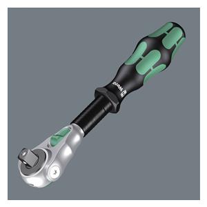 Wera 8100 SA 4 Zyklop Speed Ratchet Set, 1/4  Drive imperial 2