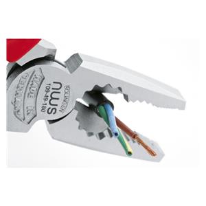 NWS High Leverage Combination Pliers CombiMax VDE 5