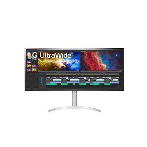 LG 38BQ85C-W zakrivljeni monitor 38" bijeli