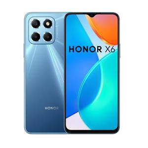 Honor X6 4/64GB crni - NOV IZLOŽBENI UREĐAJ + POKLON STAKLO • ISPORUKA ODMAH