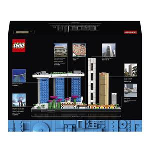 LEGO Architecture 21057 Singapur 2