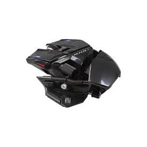MadCatz M.M.O. 7+ Black Wireless Gaming Mouse