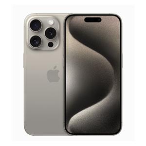 Apple iPhone 15 Pro 256GB Natural Titanium