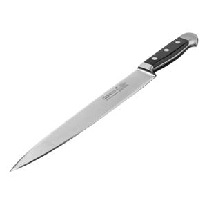 Güde Alpha ham knife 26 cm POM black 1765/26 2