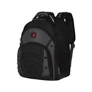 Wenger Synergy 16 black grey up to 38,10 cm Laptop Backpack 3