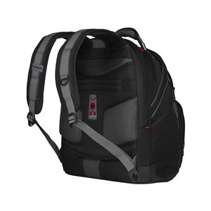 Wenger Synergy 16 black grey up to 38,10 cm Laptop Backpack 4