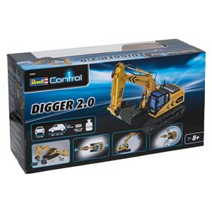 Revell RC Bagger Digger 2.0 2