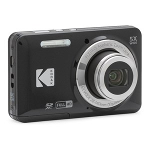 Kodak Friendly Zoom FZ55 digitalni fotoaparat crni