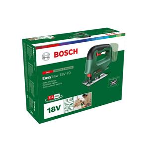 Bosch EasySaw 18V-70 Akumulatorska ubodna pila - 0603012000  + POKLON 1 kom. baterija PBA 18V 2,5 Ah + 1 kom. punjač AL 18V-20 3