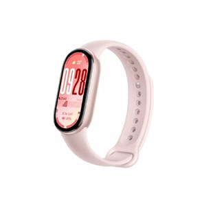 Xiaomi Smart Band 10 pametna narukvica roza