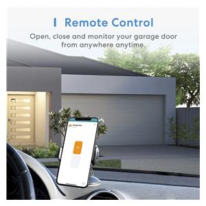 Meross Smart Wi-Fi Garage Door Opener MSG200 3