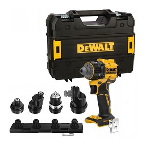Dewalt DCD803NT aku bušilica s 4 glave 18V  u koferu