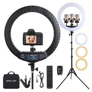 Eoto light 21" ring light 21N – LED rasvjeta 72W CRI>97