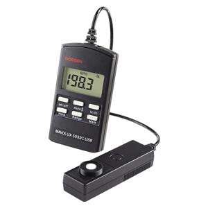 Gossen Mavolux 5032 C USB Luxmeter 3