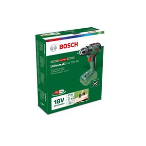 Bosch Universal Drill 18V-60 aku bušilica odvijač -06039D7000- U ISPORUCI PUNJAČ + 1X BATERIJA 2,5Ah (1600A02625) 4