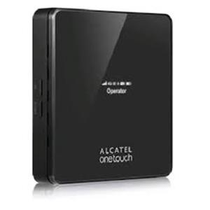 Alcatel Y600D0 prijenosni router, auto punjač, magnetni držač, zidni punjač - set za mobitele