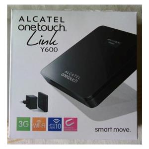 Alcatel Y600D0 prijenosni router, auto punjač, magnetni držač, zidni punjač - set za mobitele 4