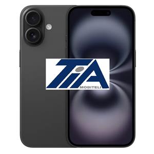 Apple iPhone 16 (256GB) Black + poklon Xplorer BTW 5.0 bluetooth slušalice + Xplorer AR Gun